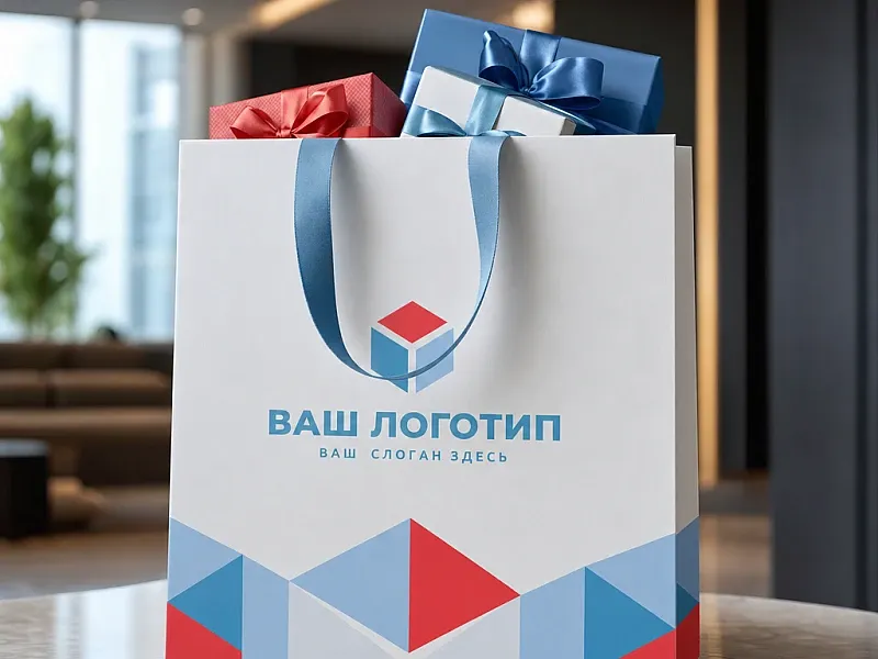 Бумажные пакеты 28х28х28 недорого