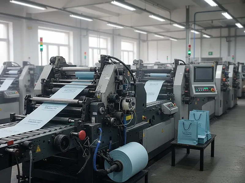 заказать Бумажные пакеты 320х320х320
