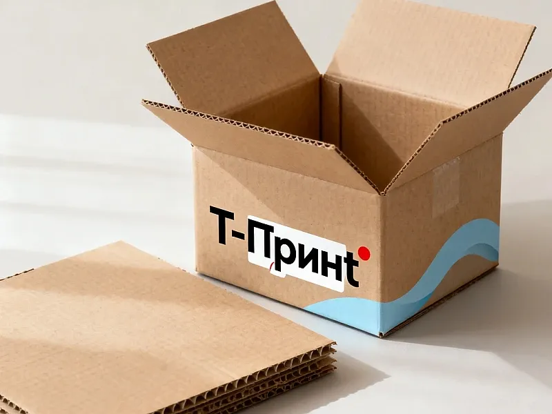 заказать Четырехклапанный гофрокороб