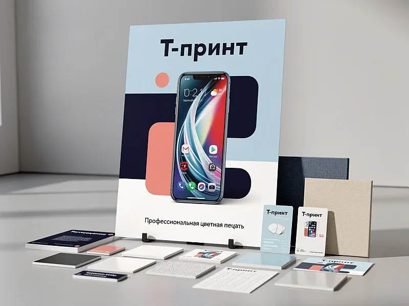 Цифровая печать формата А1 недорого