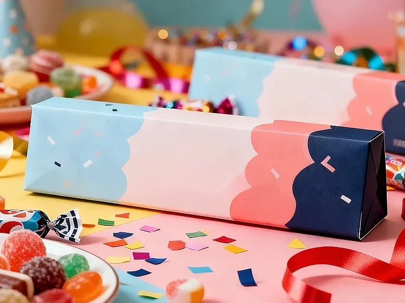 заказать Длинная упаковка для конфет