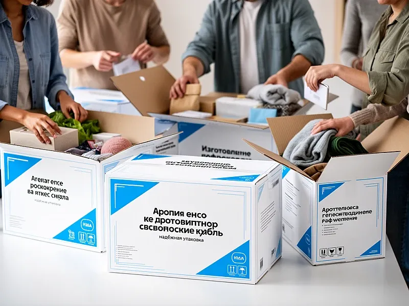 Изготовление гофрокороба на заказ