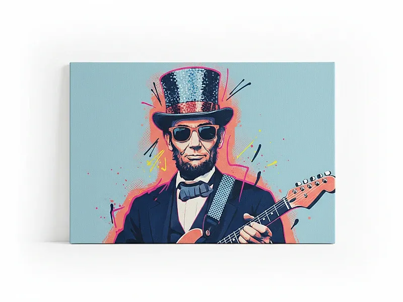 Картины в стиле Pop Art на холсте недорого