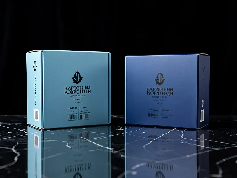 заказать Картонные коробки для сковородок