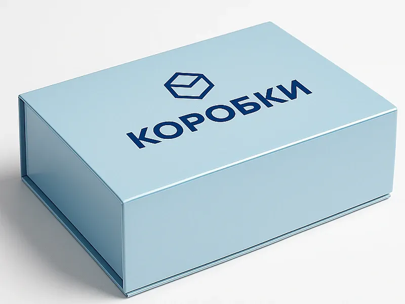 Картонные коробки на магните дешево