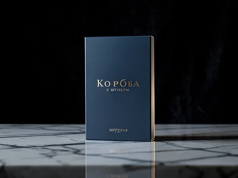 Короба с шубером на заказ