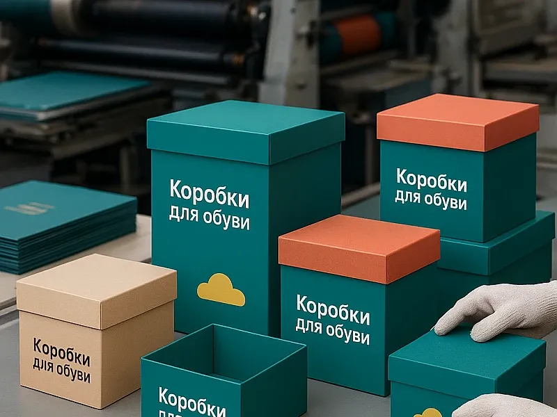 Коробки для обуви дешево