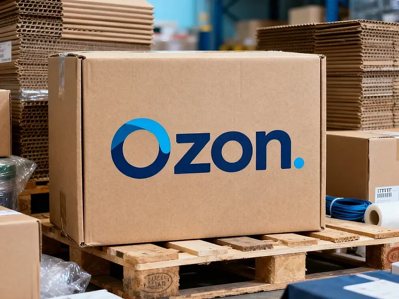 Коробки для Ozon на заказ