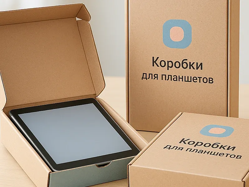 Коробки для планшетов недорого