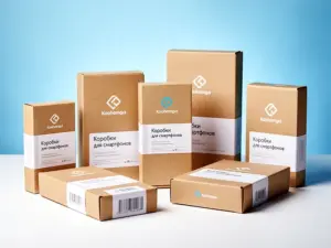 Коробки для смартфонов в Москве