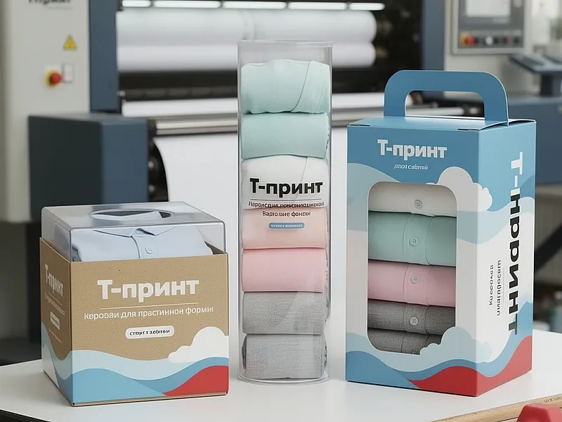 заказать Коробки для спортивной формы
