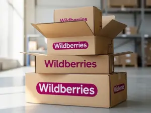 Коробки для Wildberries в Москве