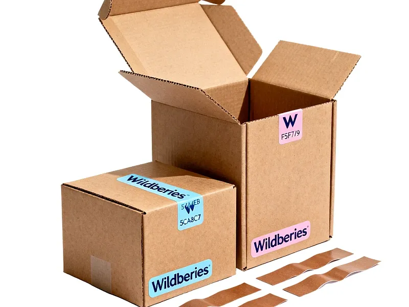 Коробки для Wildberries на заказ