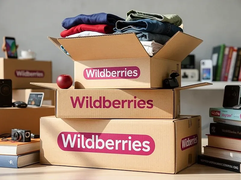 заказать Коробки для Wildberries