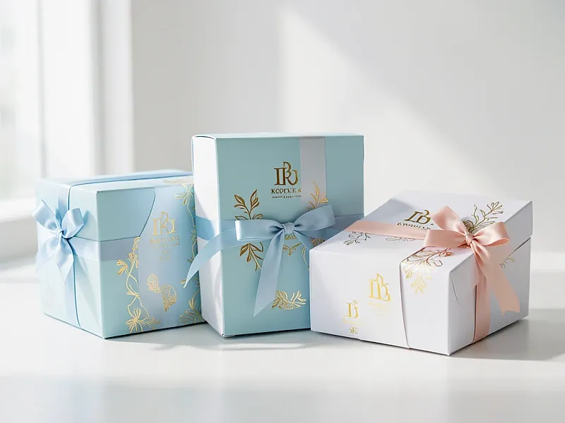Коробки из картона для нижнего белья на заказ
