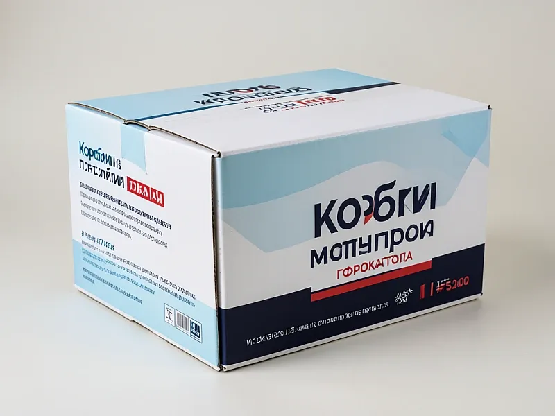 Коробки из пятислойного гофрокартона дешево