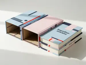 Коробки-книжка в Москве