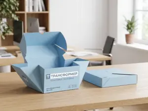 Коробки-трансформер в Москве