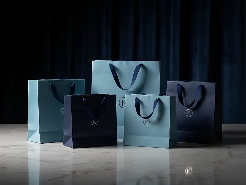 заказать Квадратные бумажные пакеты