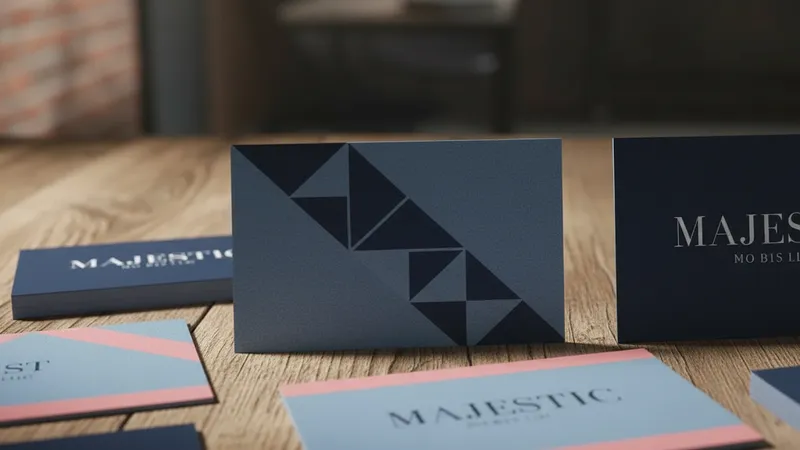 На бумаге Majestic на заказ