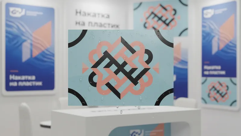 Накатка на пластик недорого