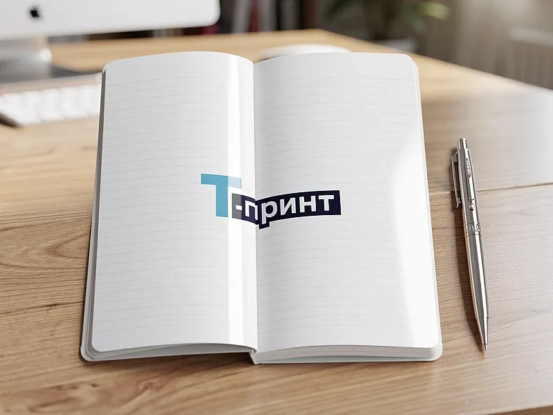 Печать блокнотов А4 в линейку на заказ