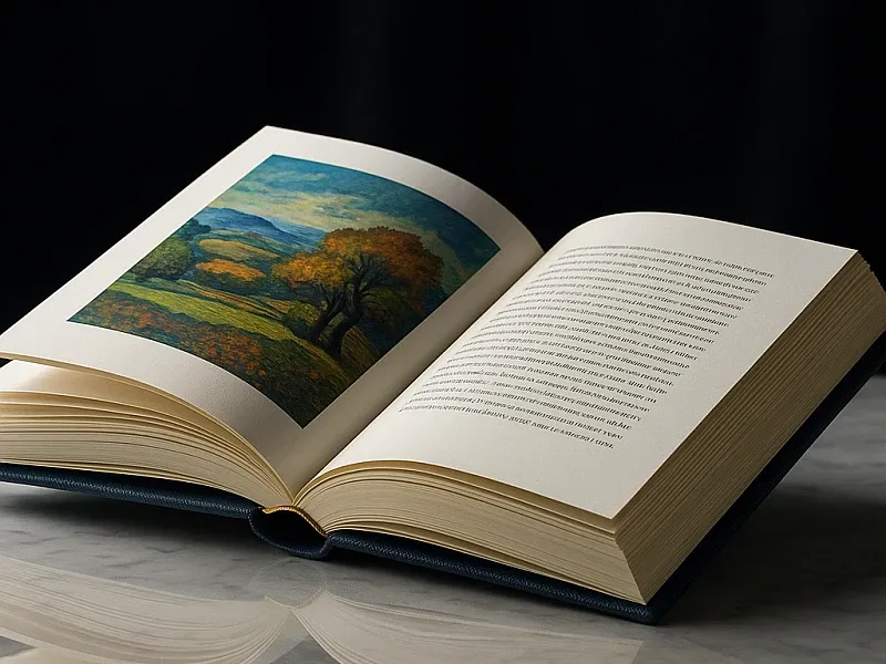 заказать Печать книг в одном экземпляре