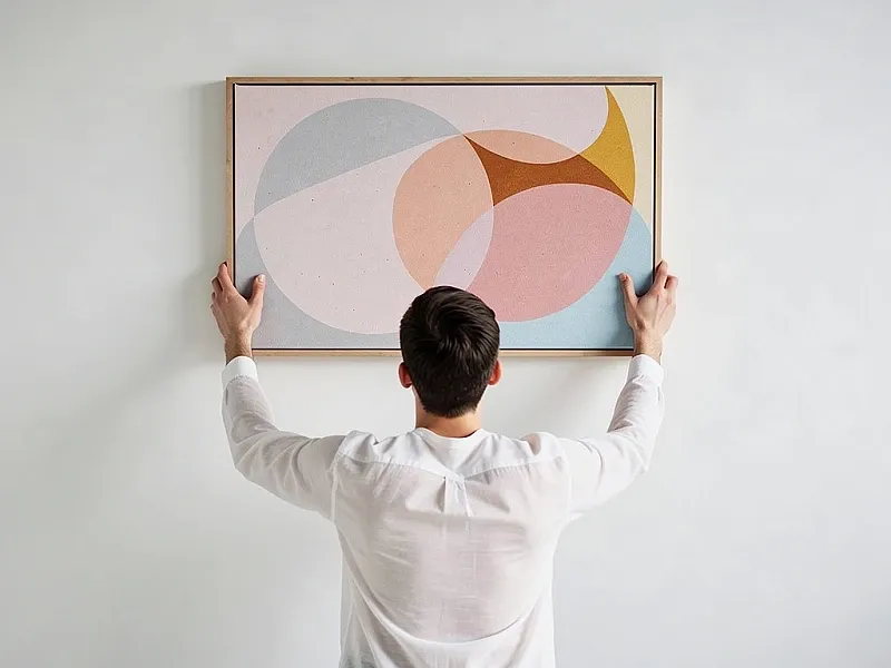 Печать на холсте большого размера на заказ