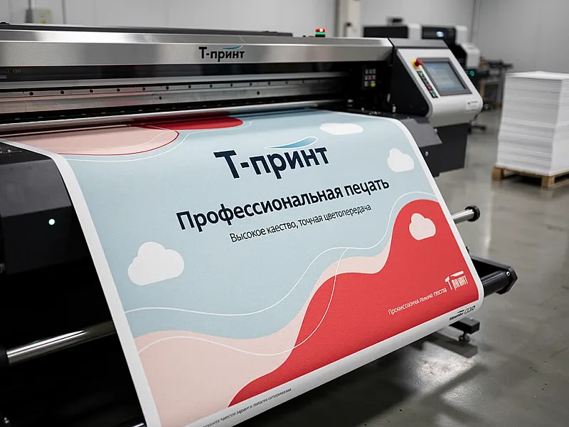 Печать плакатов дешево