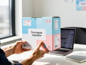 Почтовые коробки в Москве