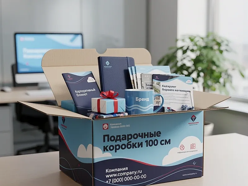 Подарочные коробки 100 см дешево