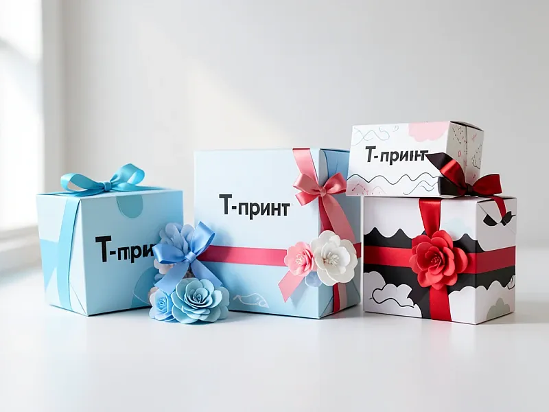 Подарочные коробки 30х30 на заказ