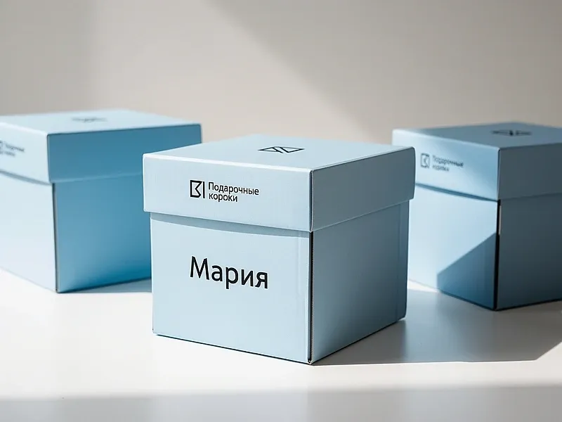 Подарочные коробки 31х31х31 недорого