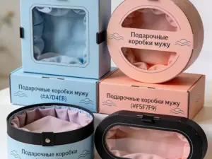 Подарочные коробки мужу в Москве