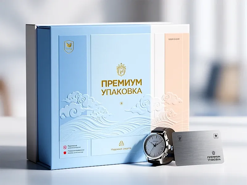 Премиум упаковка недорого