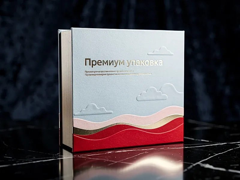 Премиум упаковка недорого
