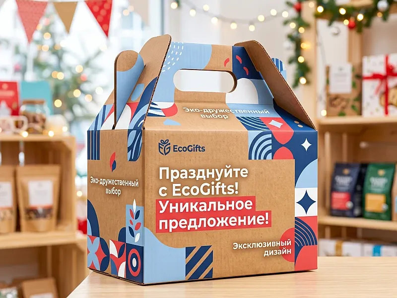 Промо - упаковка недорого