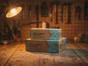 Пятислойные коробки в Москве
