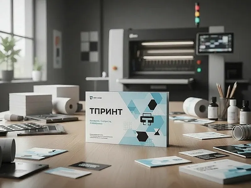 Цифровая печать брошюр недорого