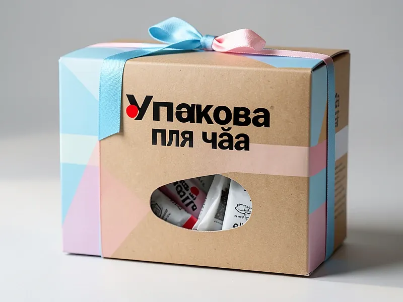 Упаковка для чая недорого