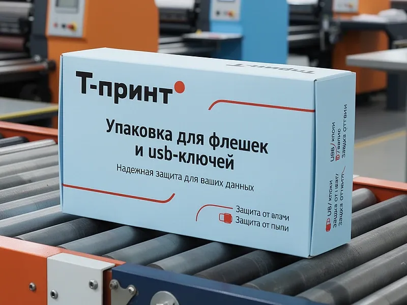 Упаковка для флешек и usb-ключей дешево