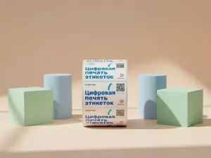 заказать Цифровая печать этикеток