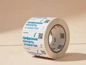 Цифровая печать этикеток дешево
